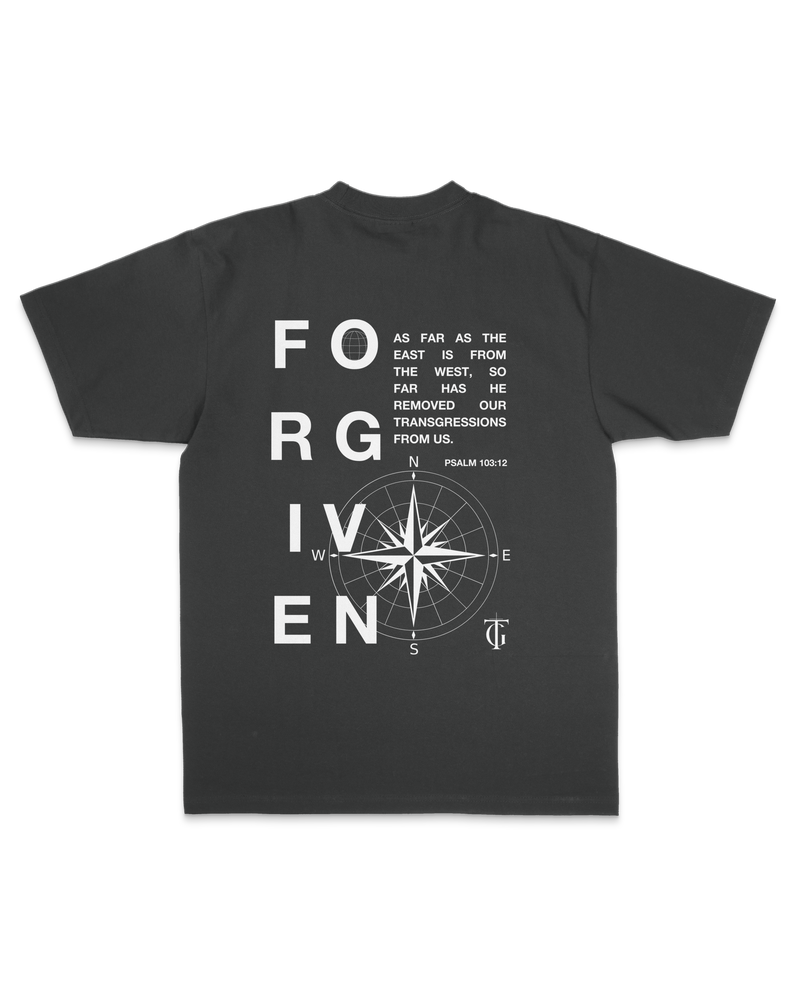 Forgiven Tee
