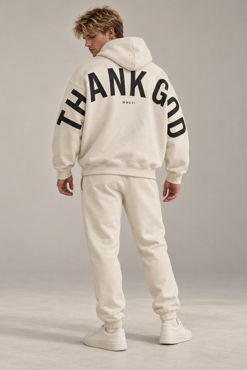 Banner Hoodie