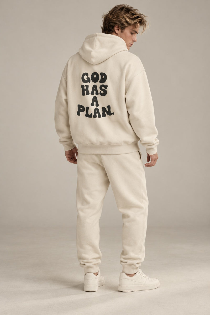 God Has A Plan Hoodie