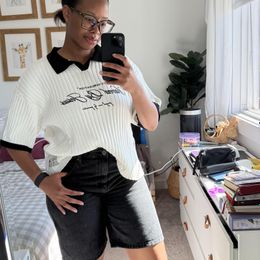 Got so many compliments on this! Absolutely love it
This is a size M. I'm 169cm tall and I weigh 72kgs