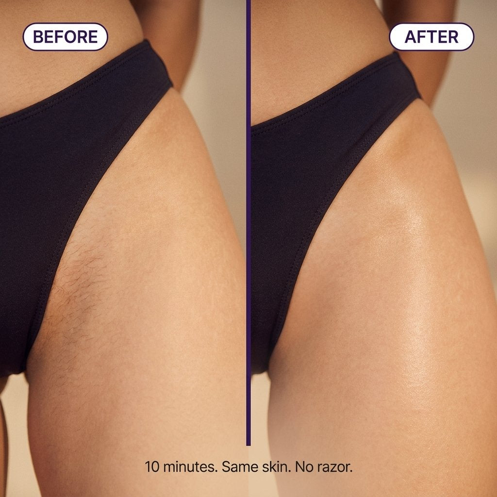 FAYA hair removal mousse product photo 4