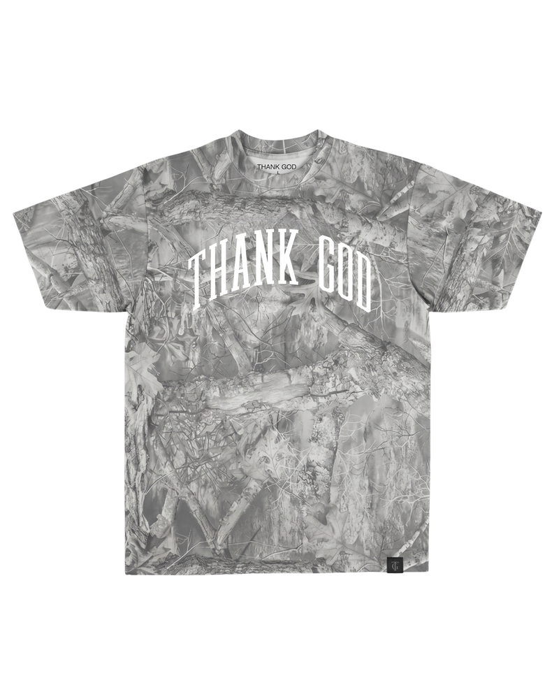 Camo Tee