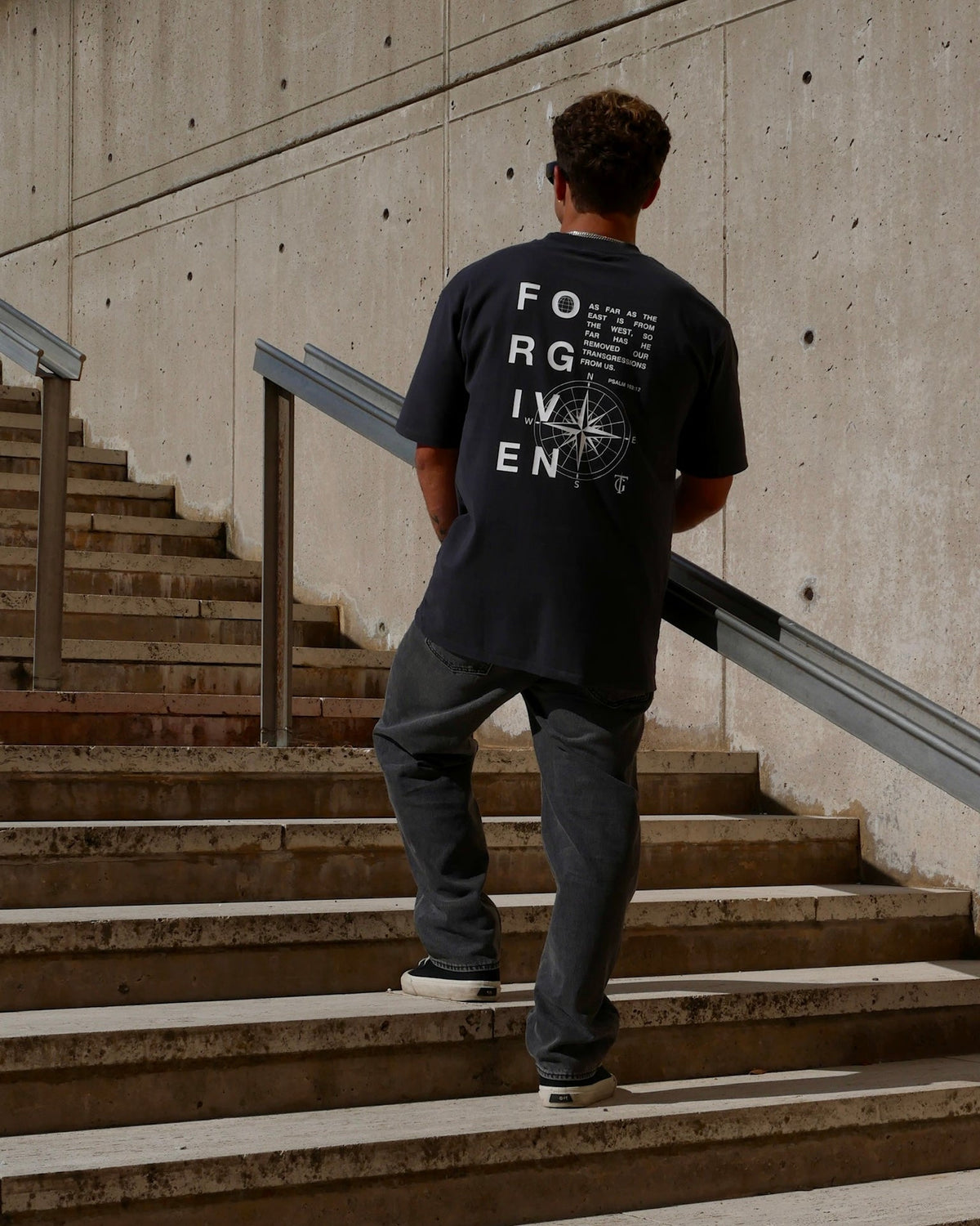 Forgiven Tee