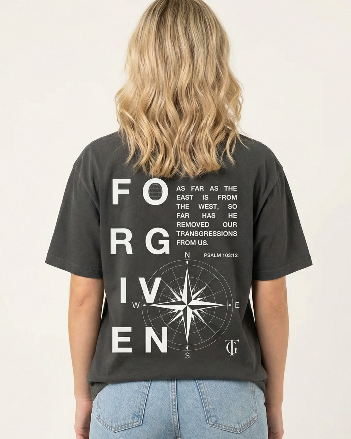 Forgiven Tee