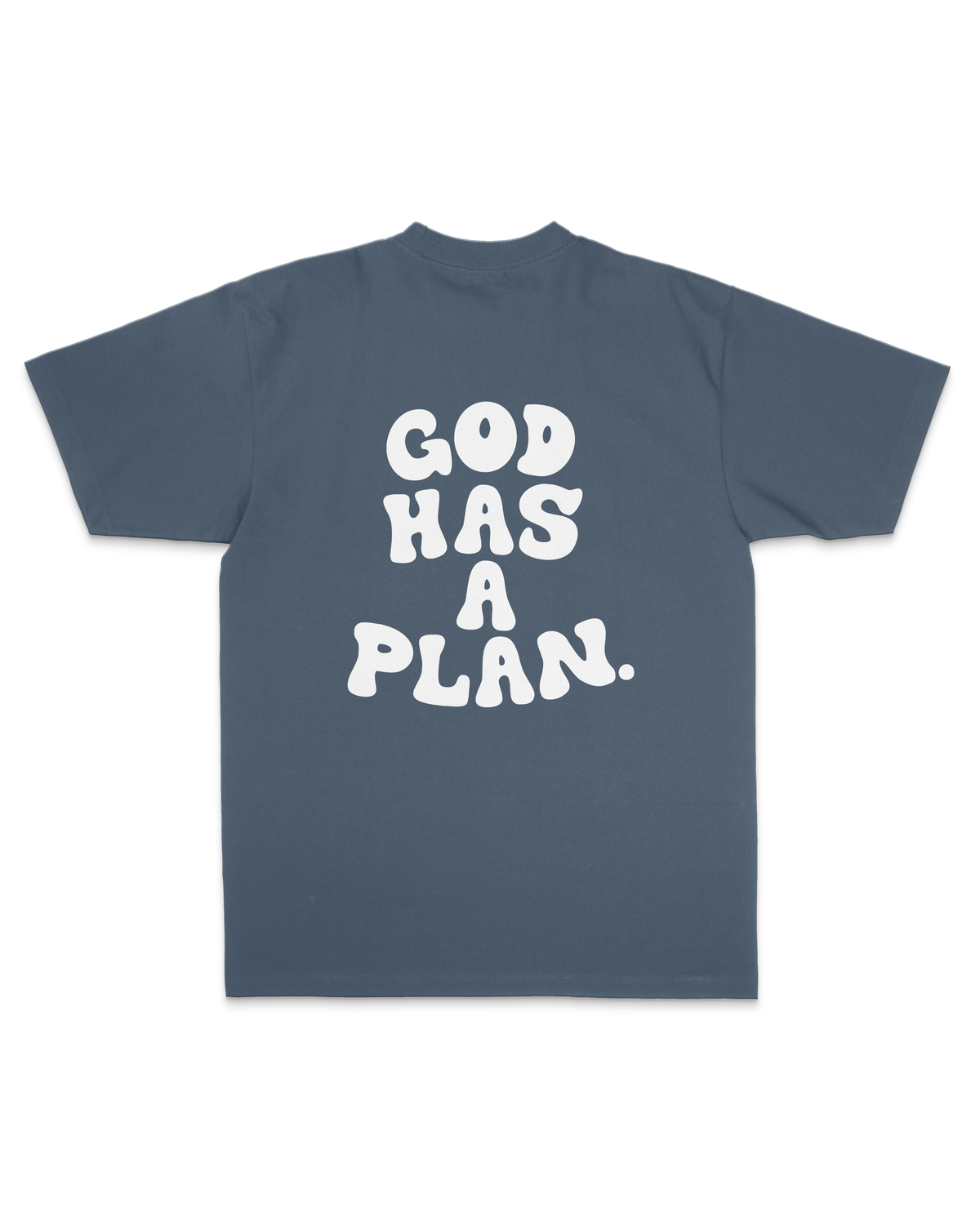 God Has A Plan Tee
