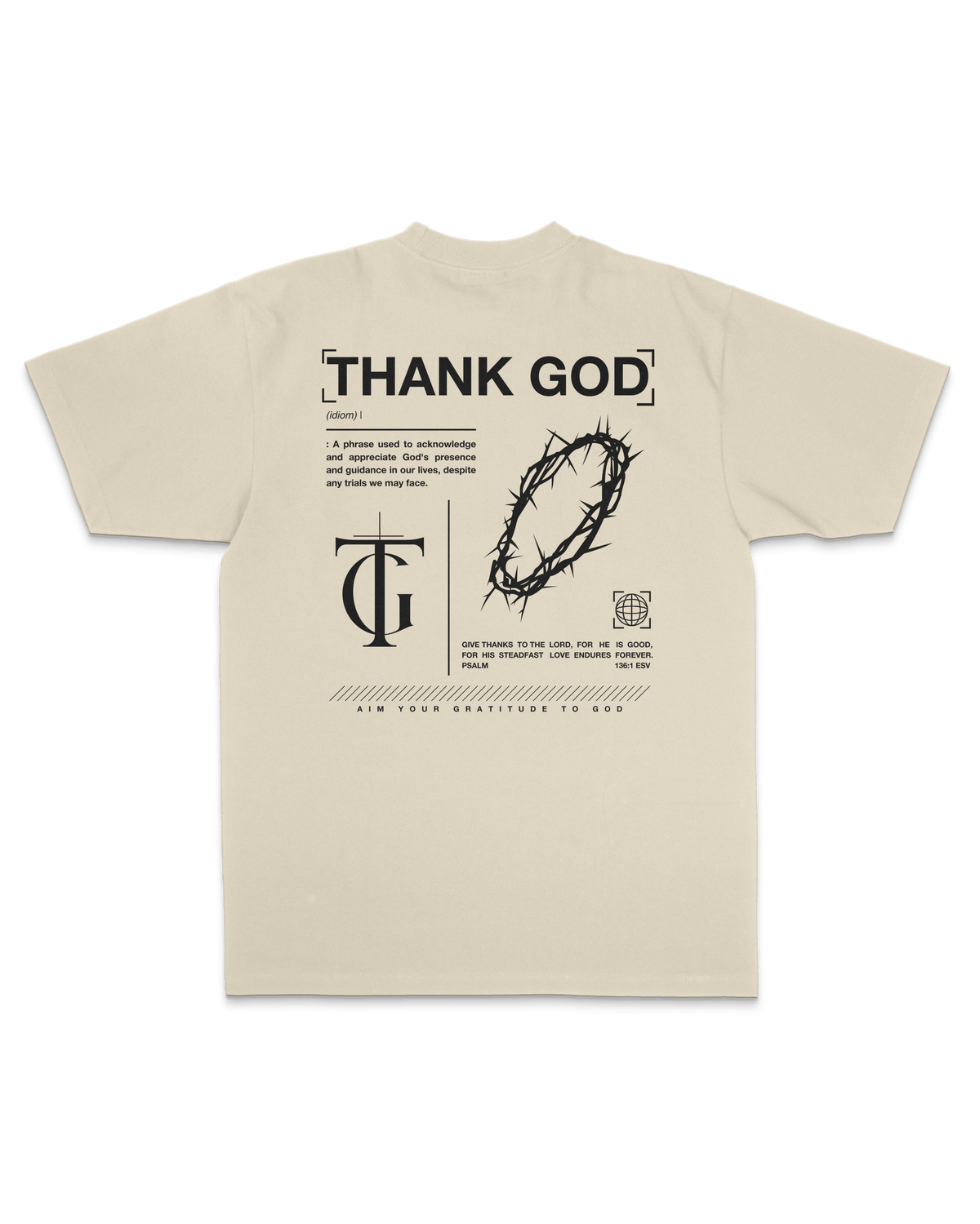 Redefine Tee