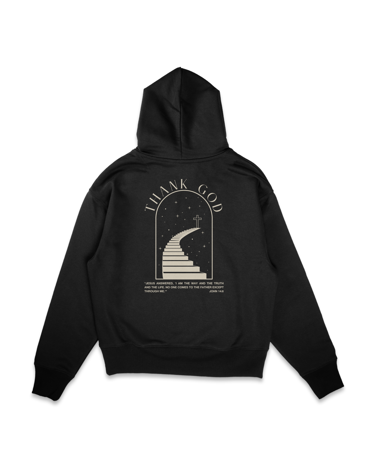 Salvation Hoodie