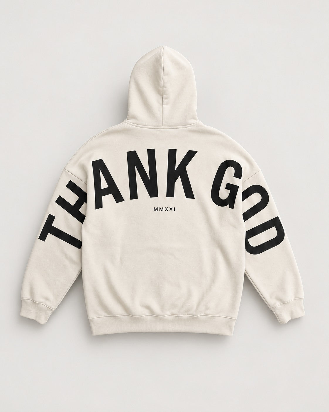 Thank God — banner cream product back