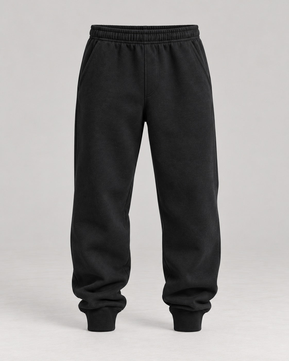 Thank God — joggers black product front