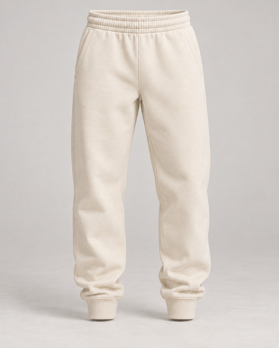 Thank God — joggers cream product front