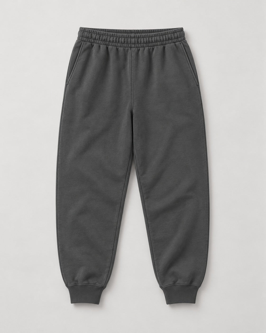 Thank God — joggers gray product front