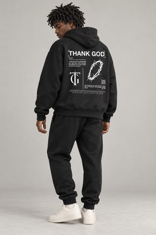 Thank God Redefine Hoodie