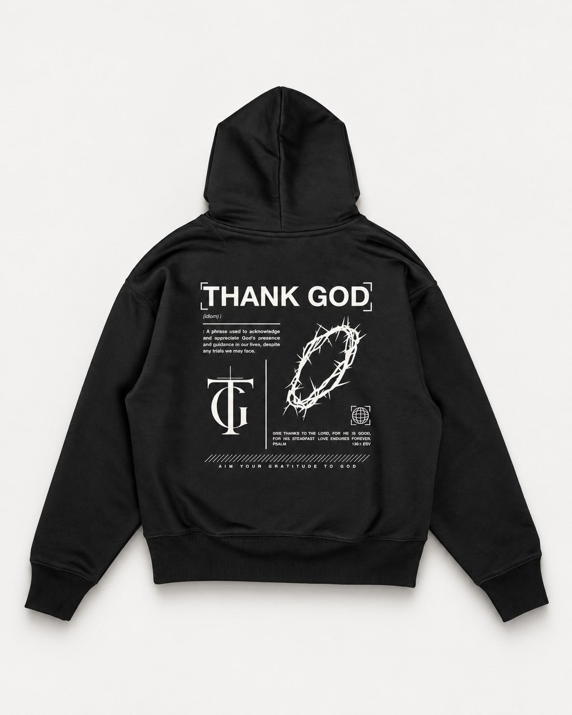 Thank God — redefine black product back