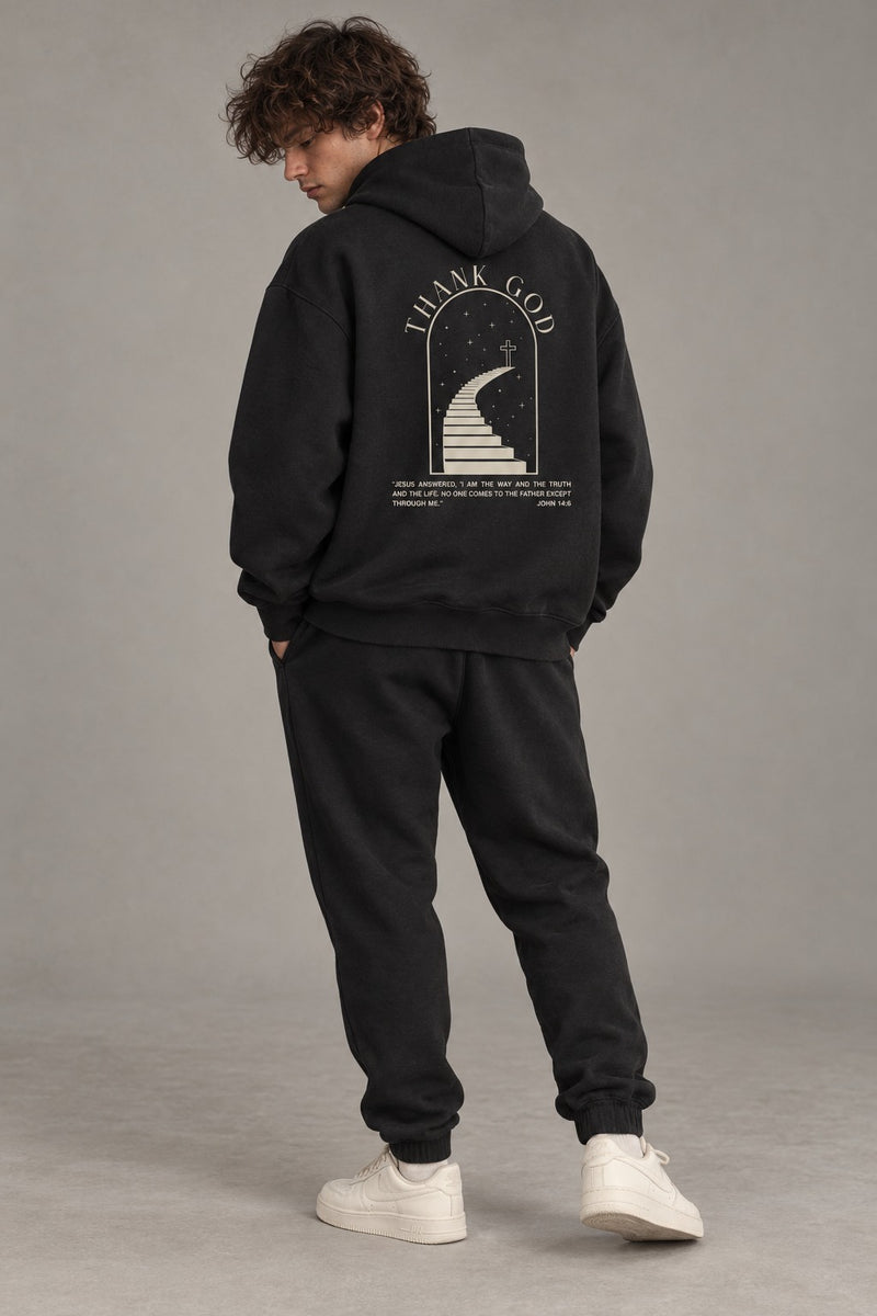 Salvation Hoodie