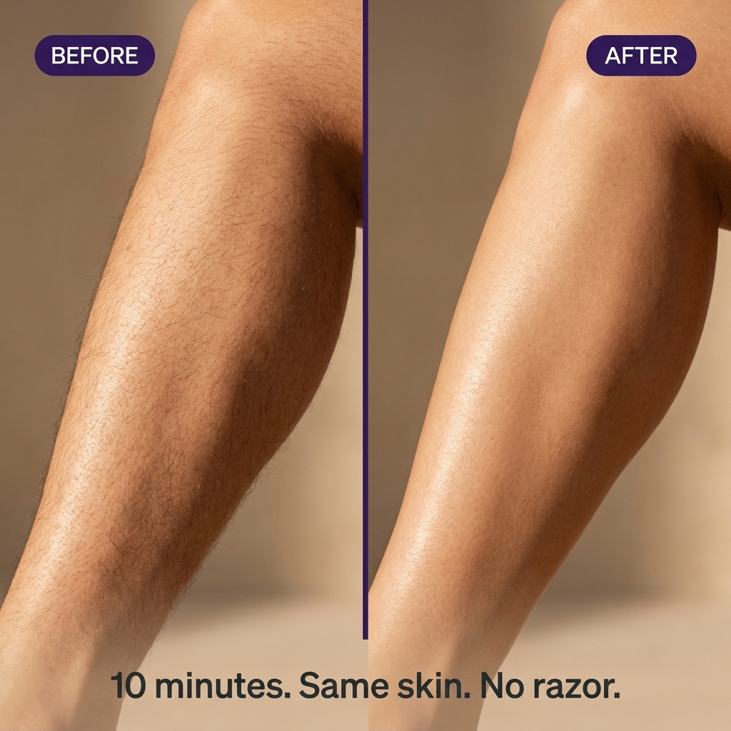 FAYA hair removal mousse product image